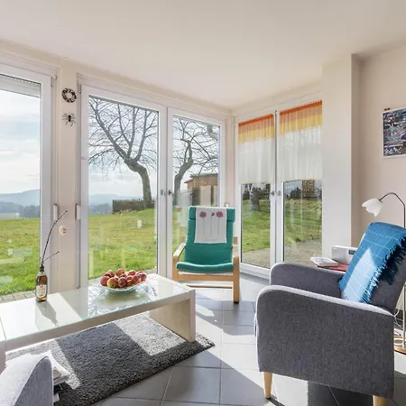Ferienhaus Wiesenweg 펜션