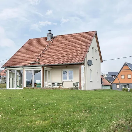 Ferienhaus Wiesenweg