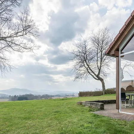 Holiday home Ferienhaus Wiesenweg