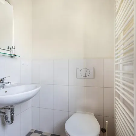펜션 Ferienhaus Wiesenweg 세브니츠