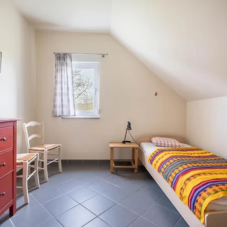 펜션 Ferienhaus Wiesenweg 세브니츠