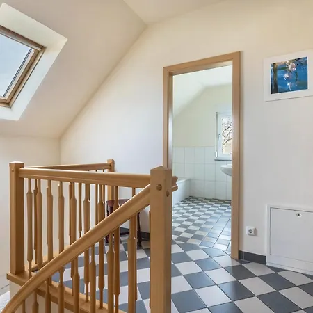 Ferienhaus Wiesenweg 펜션 세브니츠