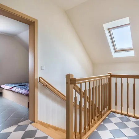 Ferienhaus Wiesenweg * 세브니츠