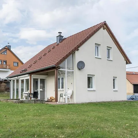 Ferienhaus Wiesenweg 펜션 세브니츠