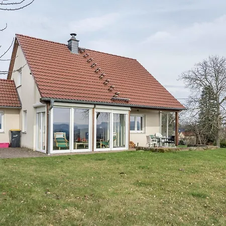 Holiday home Ferienhaus Wiesenweg *